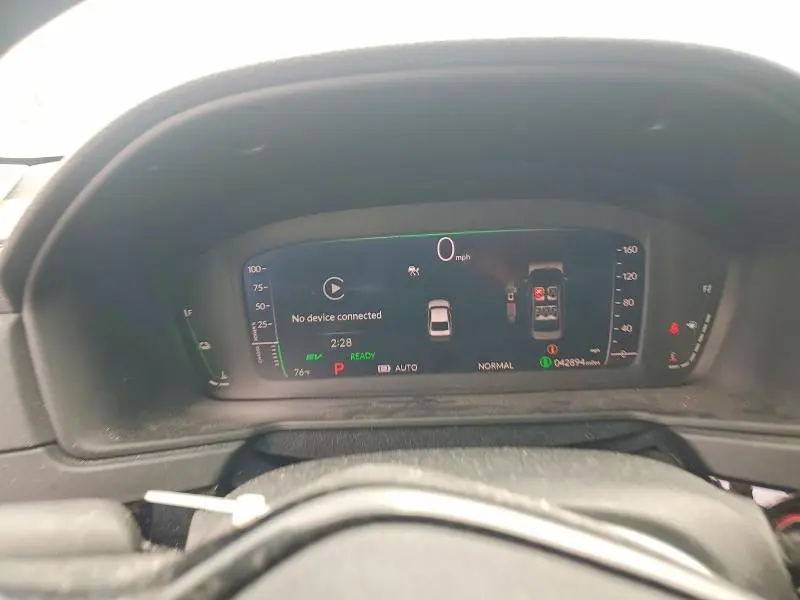 2024 HONDA ACCORD TOURING HYBRID  