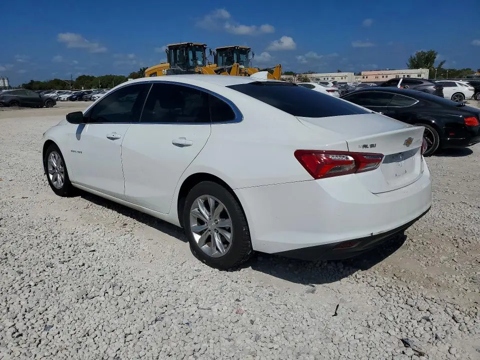 2020 CHEVROLET MALIBU LT  