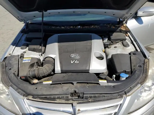 2011 HYUNDAI GENESIS 3.8L  
