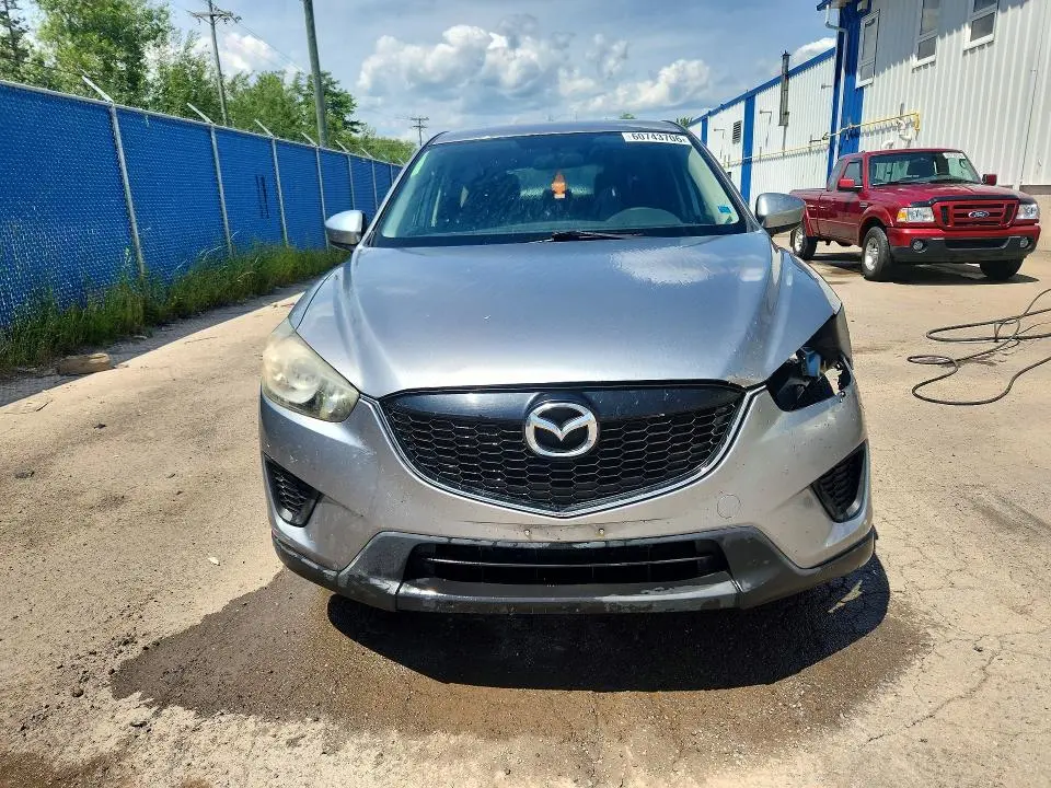 2014 MAZDA CX-5 SPORT  