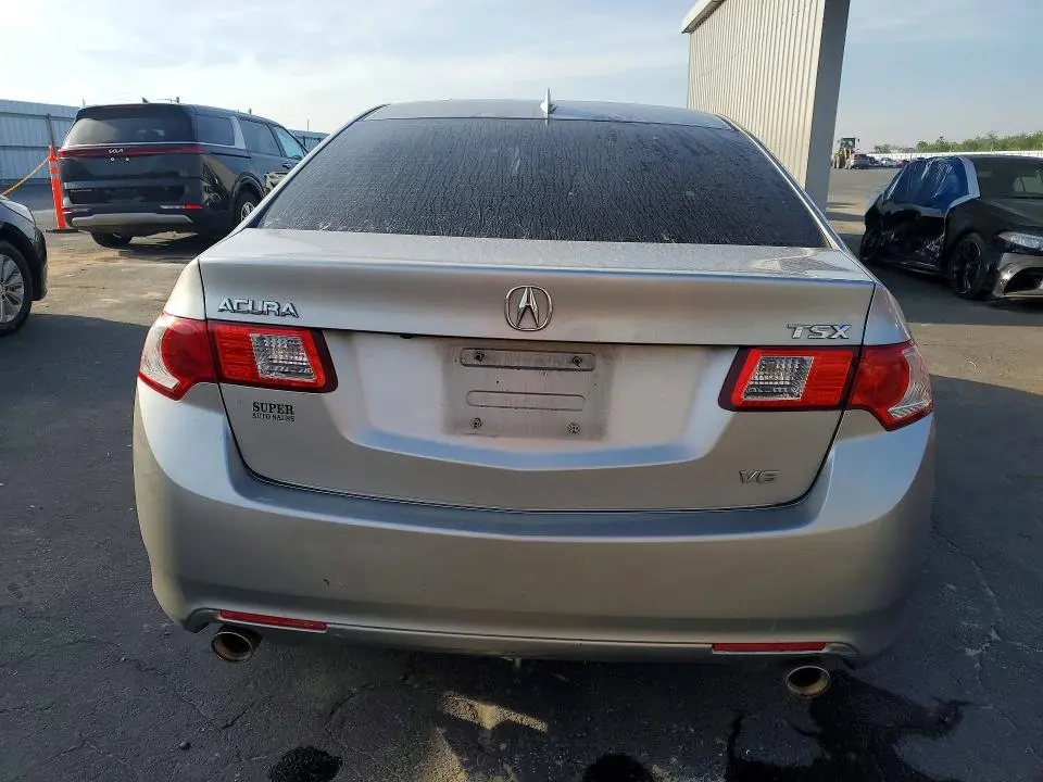 2010 ACURA TSX   