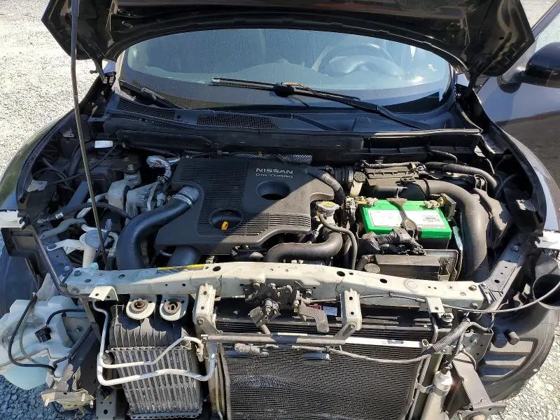 2014 NISSAN JUKE SV  