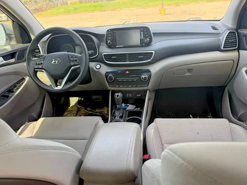 2019 HYUNDAI TUCSON VALUE  