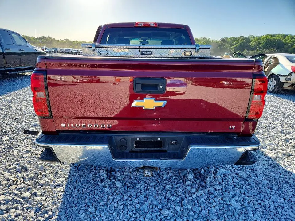 2014 CHEVROLET SILVERADO C1500 LT  