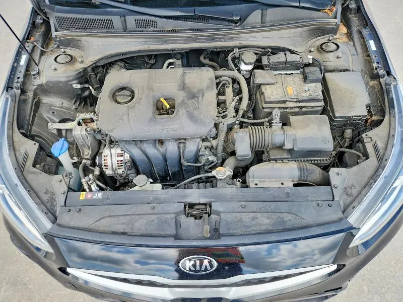 2021 KIA FORTE LXS  