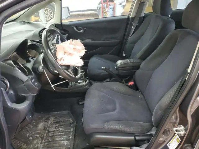 2013 HONDA FIT SPORT