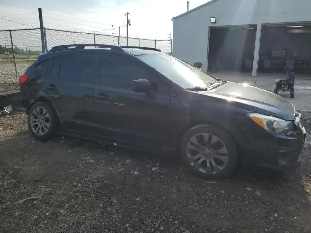2014 SUBARU IMPREZA SPORT LIMITED