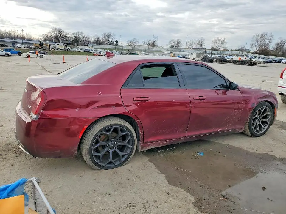 2020 CHRYSLER 300 TOURING  