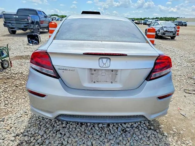 2014 HONDA CIVIC EX  