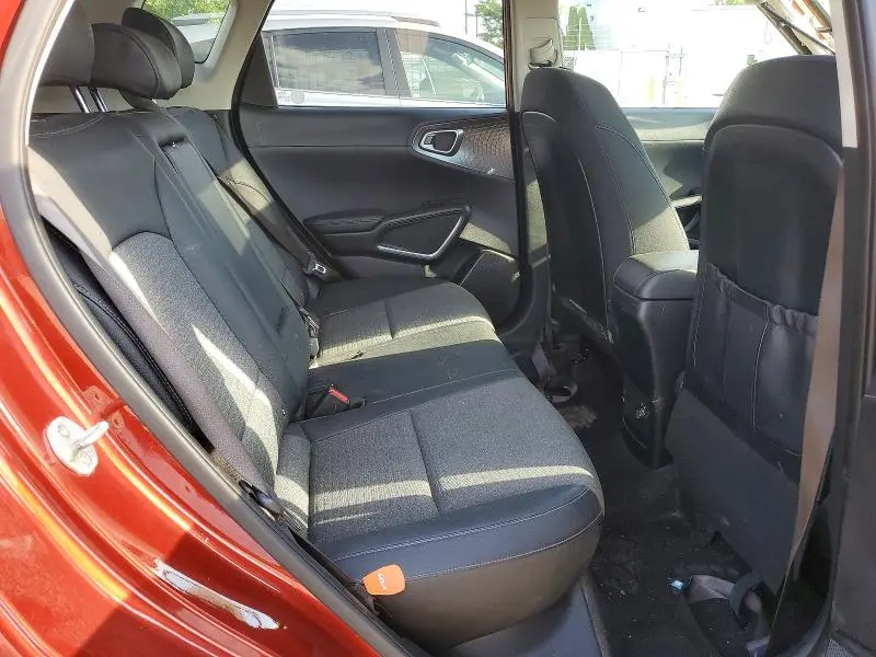 2020 KIA SOUL EX  