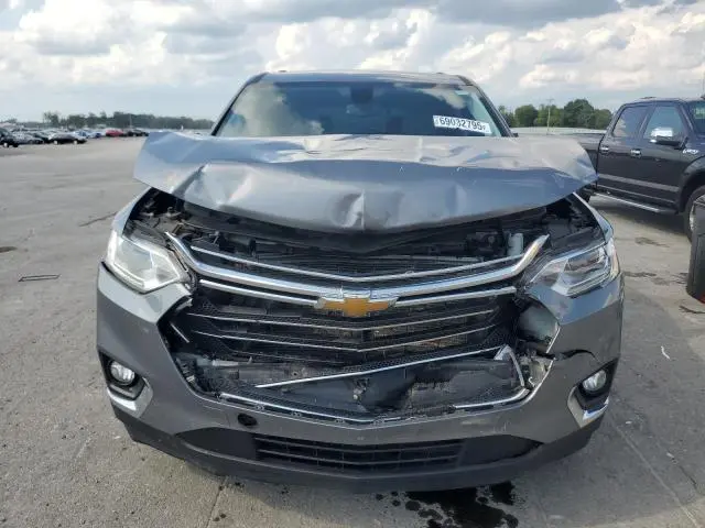 2020 CHEVROLET TRAVERSE LT  