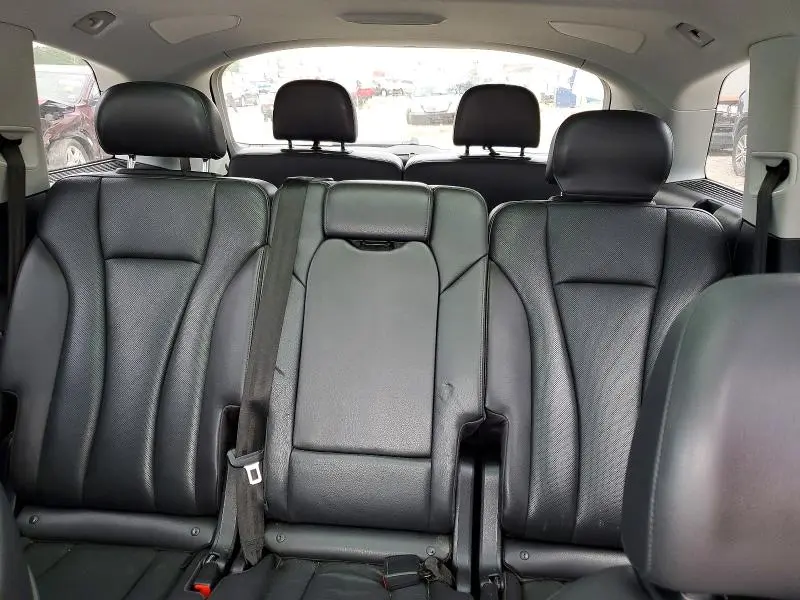 2017 AUDI Q7 PRESTIGE  