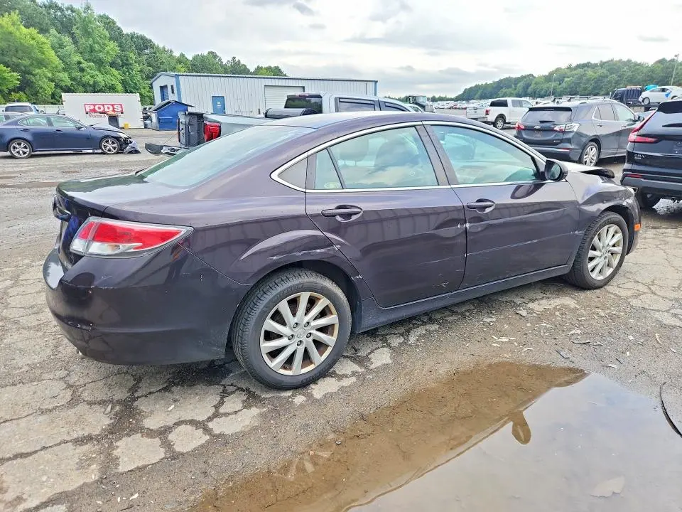 2011 MAZDA 6 I  