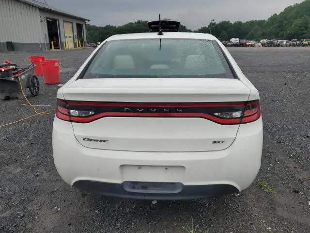 2013 DODGE DART SXT  