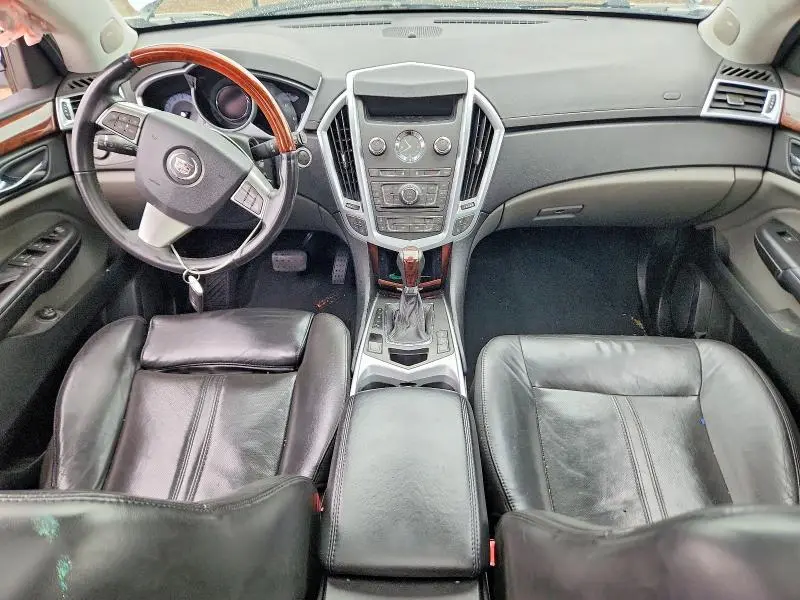 2010 CADILLAC SRX PREMIUM COLLECTION  