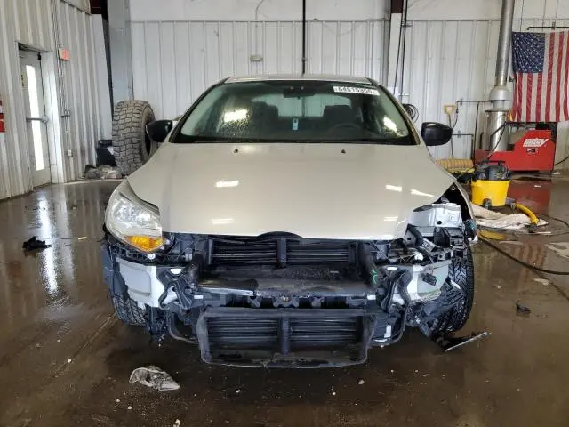 2012 FORD FOCUS S  