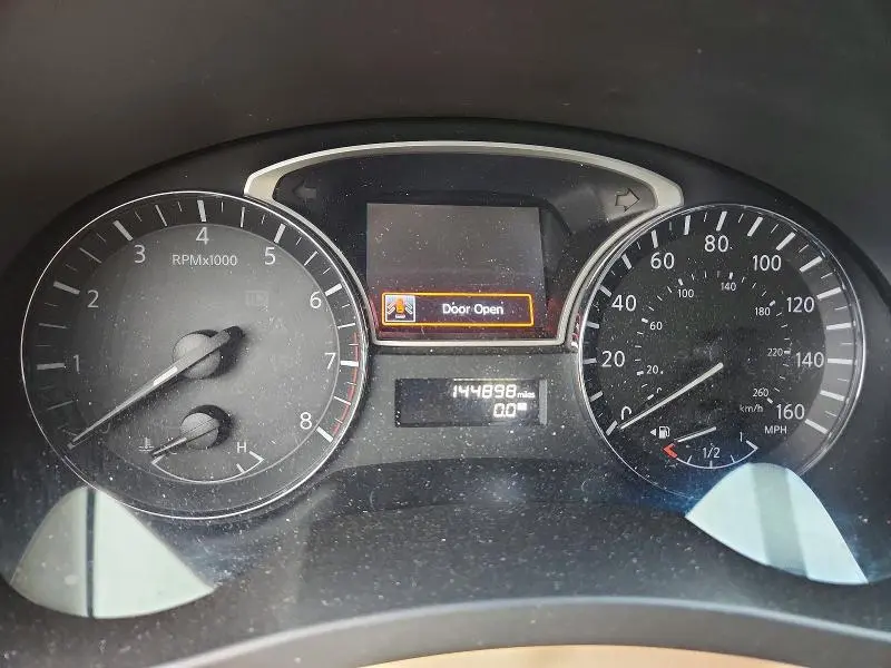 2014 NISSAN ALTIMA 2.5  