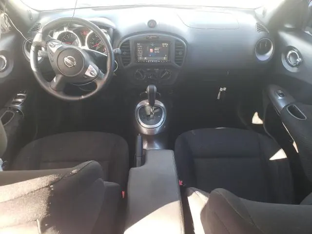 2013 NISSAN JUKE S  