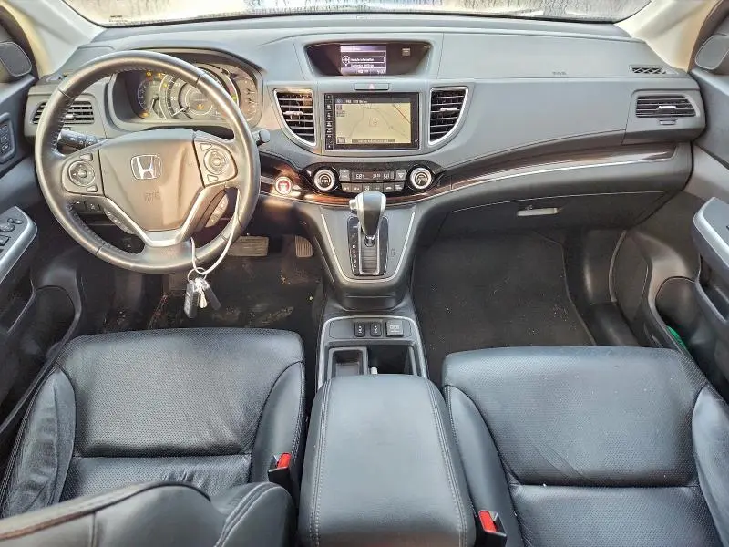 2015 HONDA CR-V TOURING  