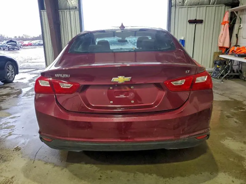 2016 CHEVROLET MALIBU LT  