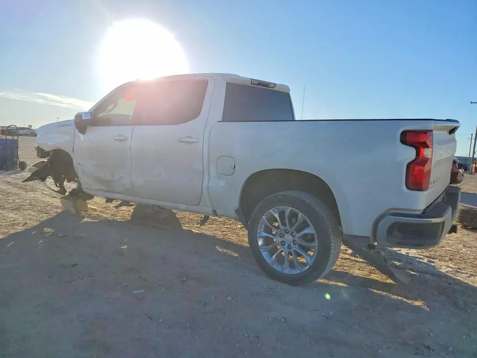 2023 CHEVROLET SILVERADO C1500 LT  