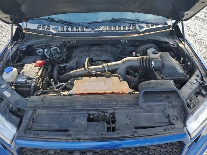 2018 FORD F150 SUPER CAB  