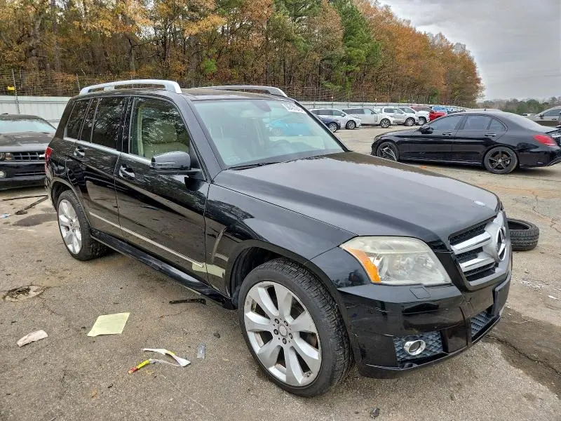 2010 MERCEDES-BENZ GLK 350 4MATIC  