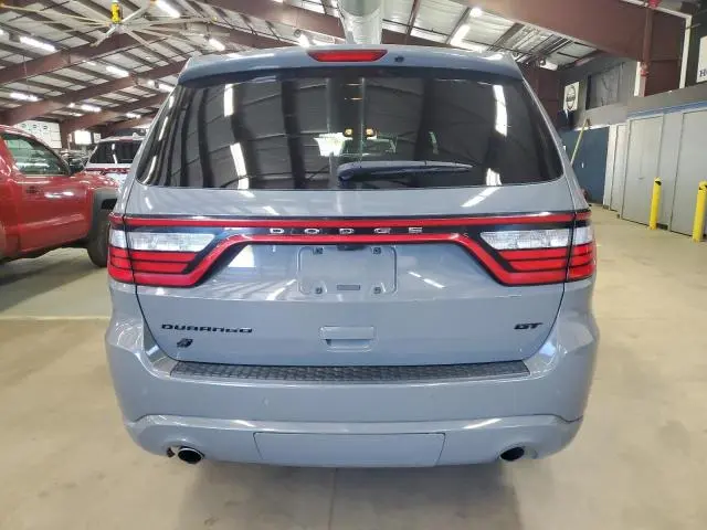 2019 DODGE DURANGO GT  