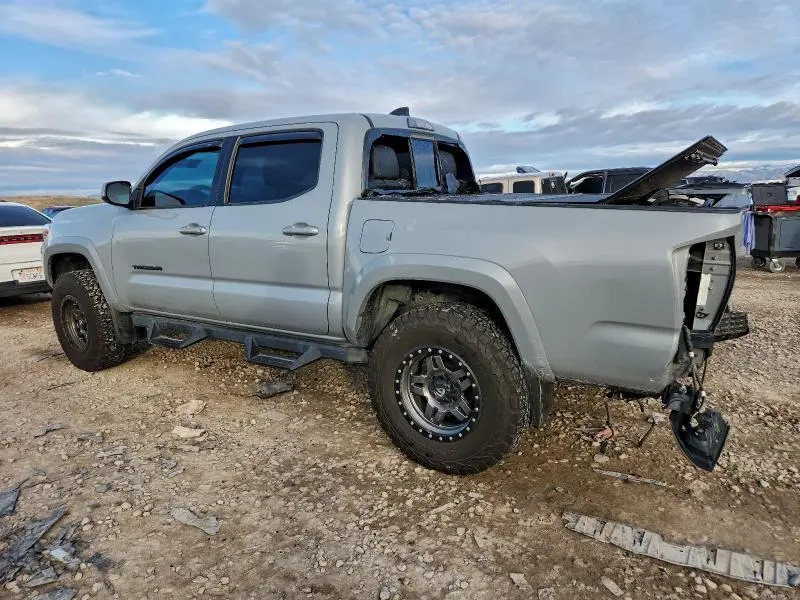 2020 TOYOTA TACOMA DOUBLE CAB  