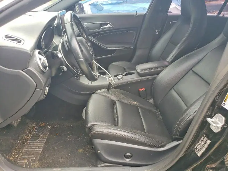 2016 MERCEDES-BENZ C-CLASS C250  