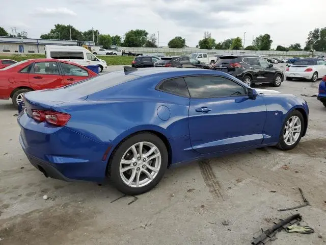 2019 CHEVROLET CAMARO LS  