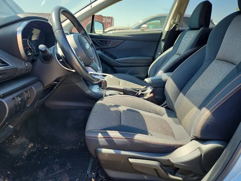 2019 SUBARU CROSSTREK PREMIUM  