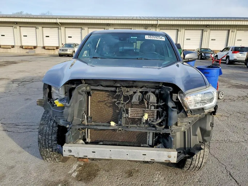 2020 TOYOTA TACOMA TRD OFF-ROAD  