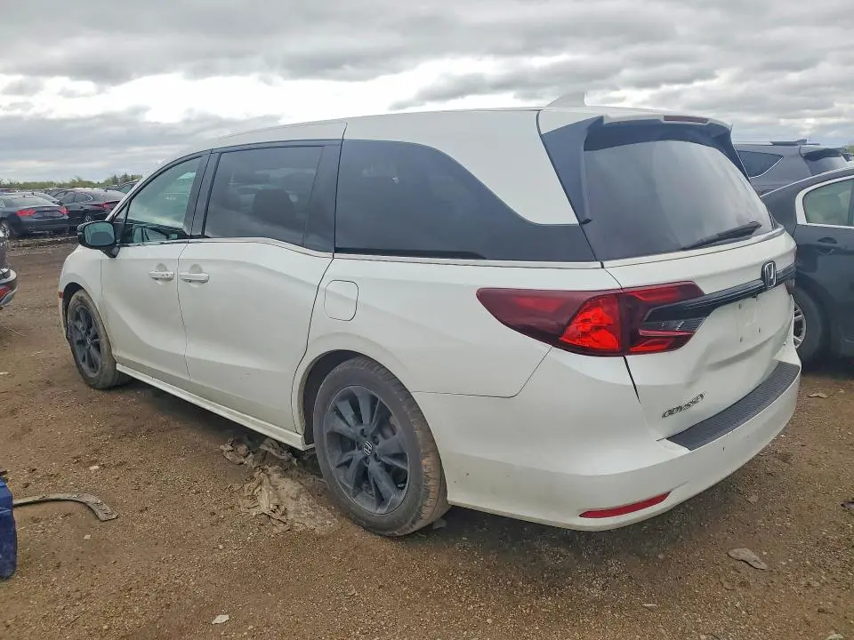 2023 HONDA ODYSSEY SPORT-L  