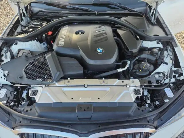 2025 BMW 330I   