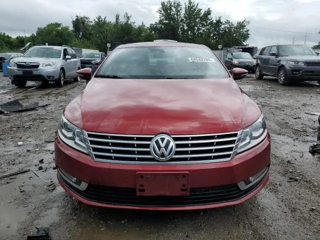2014 VOLKSWAGEN CC SPORT  