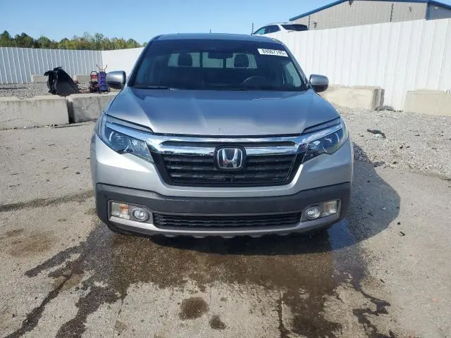 2020 HONDA RIDGELINE RTL  