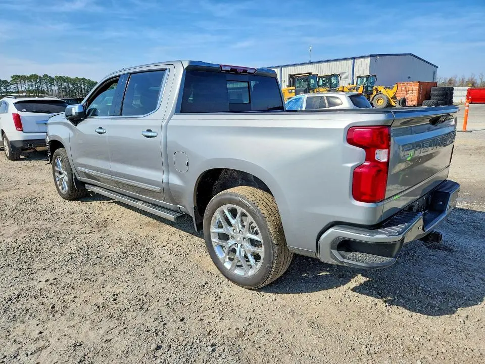 2023 CHEVROLET SILVERADO K1500 HIGH COUNTRY  