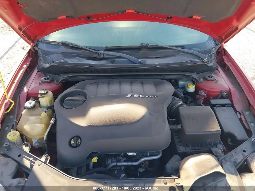 2013 DODGE AVENGER SE