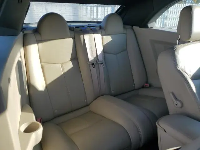 2011 CHRYSLER 200 LIMITED  