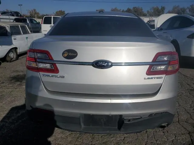 2013 FORD TAURUS LIMITED  