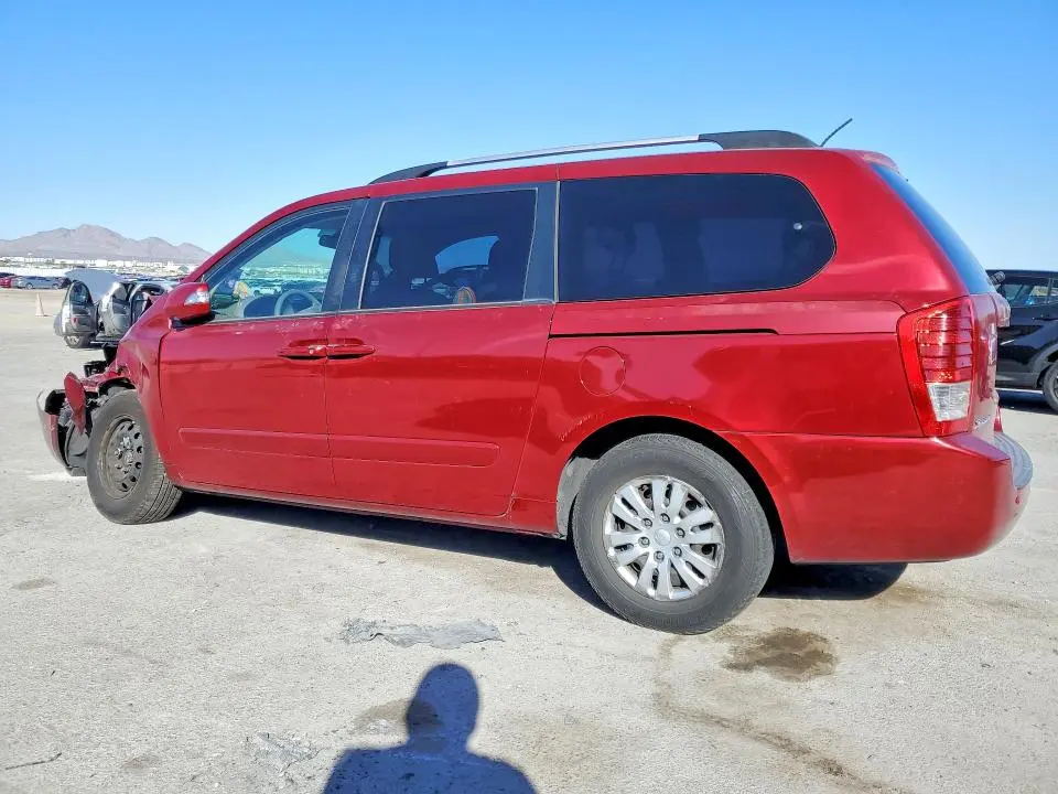 2014 KIA SEDONA LX  