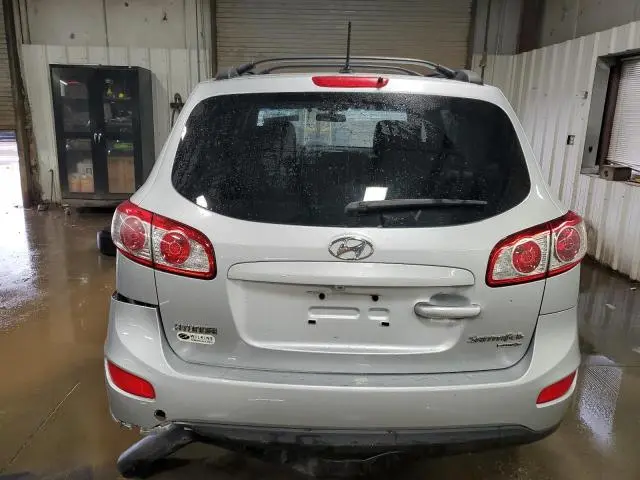 2010 HYUNDAI SANTA FE GLS  