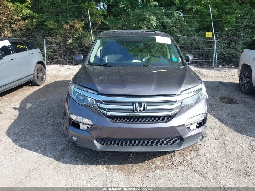 2018 HONDA PILOT EX-L