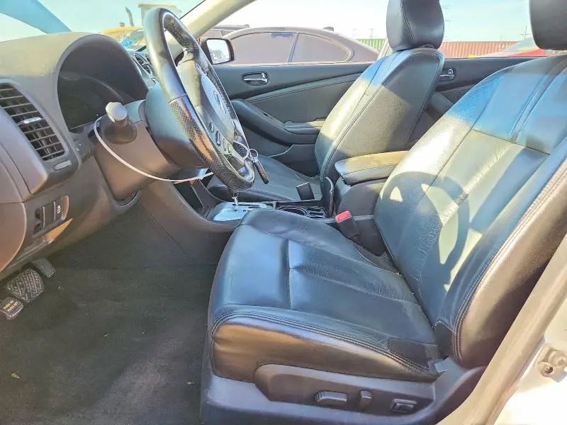 2012 NISSAN ALTIMA 2.5  