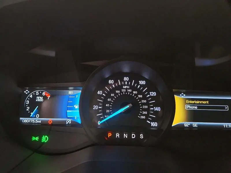 2019 FORD EDGE SEL  
