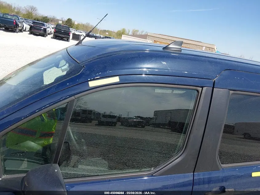 2020 FORD TRANSIT CONNECT XL PASSENGER
