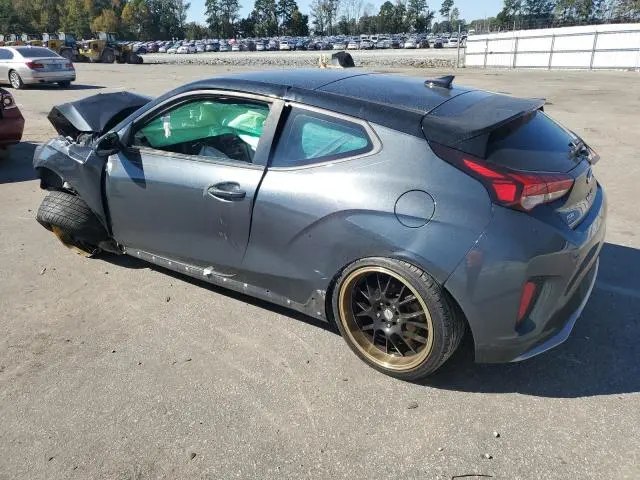 2019 HYUNDAI VELOSTER TURBO  
