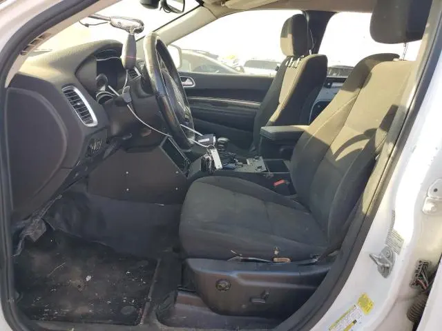 2020 DODGE DURANGO SSV  