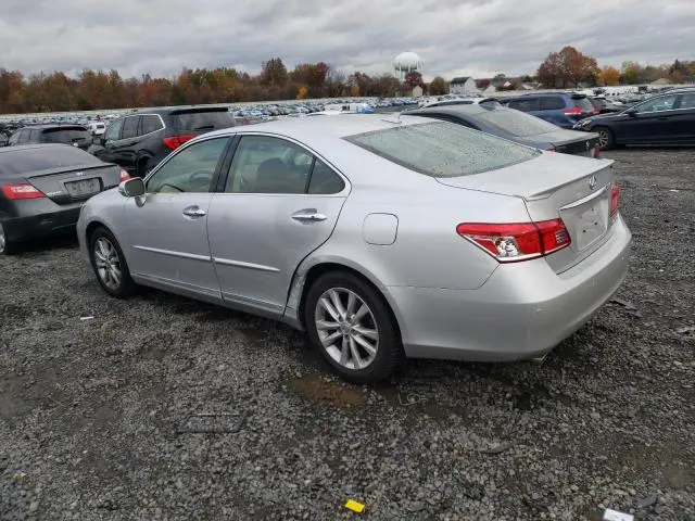 2011 LEXUS ES 350  